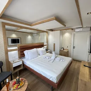 3* Отель Alican 1