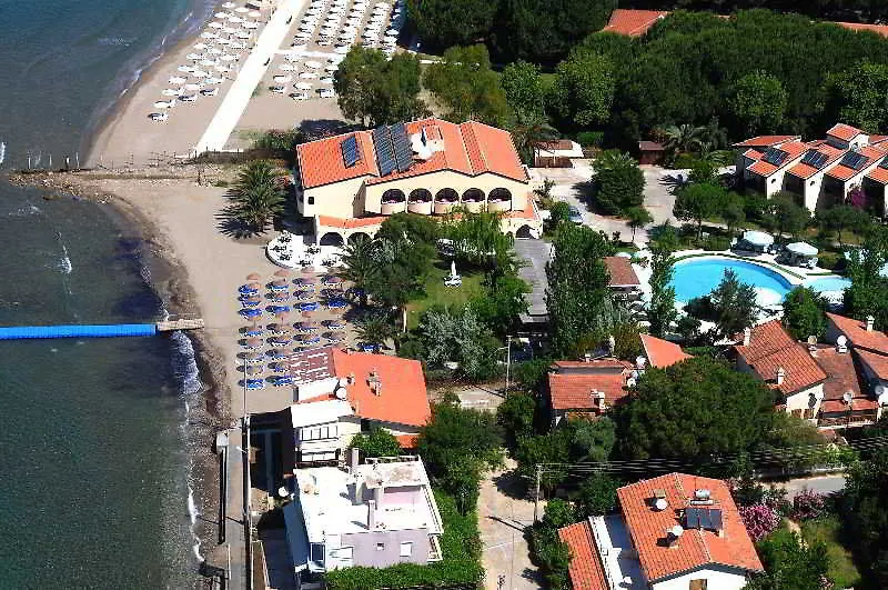 Dogan Paradise Beach Ozdere Turkey