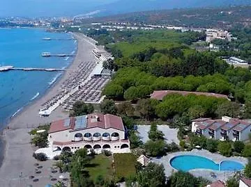 Dogan Paradise Beach Ozdere Hotel