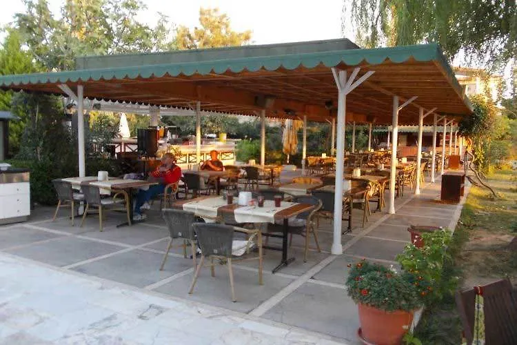 Dogan Paradise Beach Оздере